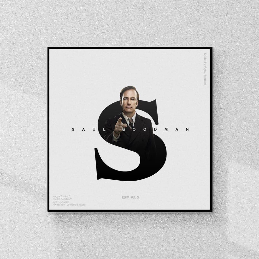 Saul Goodman, Editorial
